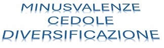 Certificate: cedole, diversificazione, minusvalenza
